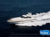 Mangusta Yachts 80 Hard Top