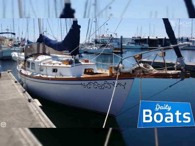 1974 Mariner 31 Ketch Rig for sale. View price, photos and Buy 1974 ...