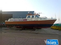 Akerboom Barge.Cruiser Cruiser.Longer Stays.Liveaboard