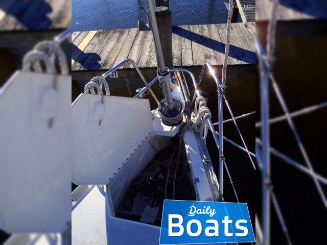 1995 Hunter 37.5 til salg