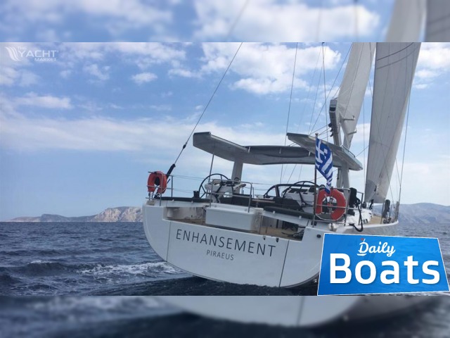 Rent 2017 Hanse 588