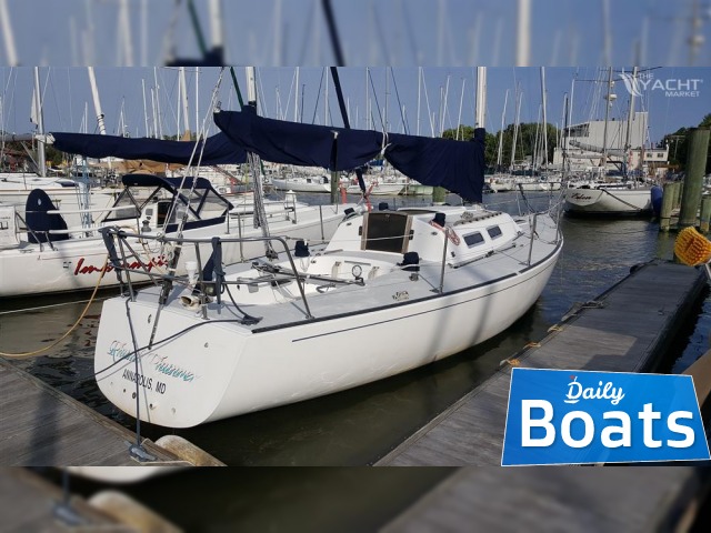 J 33 sailboat for sale top