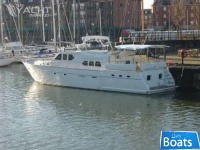 Trawler Yacht Bespoke 62ft (Roberts design)
