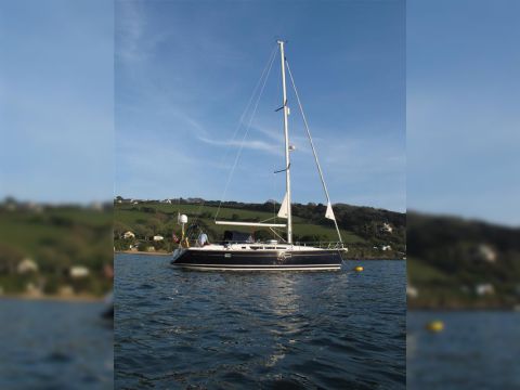 Jeanneau Sun Odyssey 45