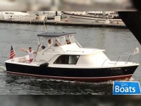 Bertram 31 Moppie