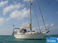 Island Packet Yachts Cruising Cutter (No Hurricane Damage)