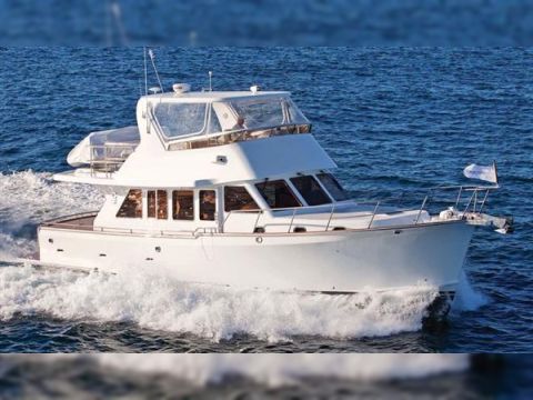 Clipper Cordova 52