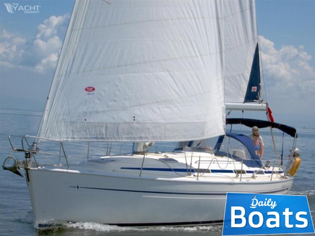 Bavaria Match 38 Specification