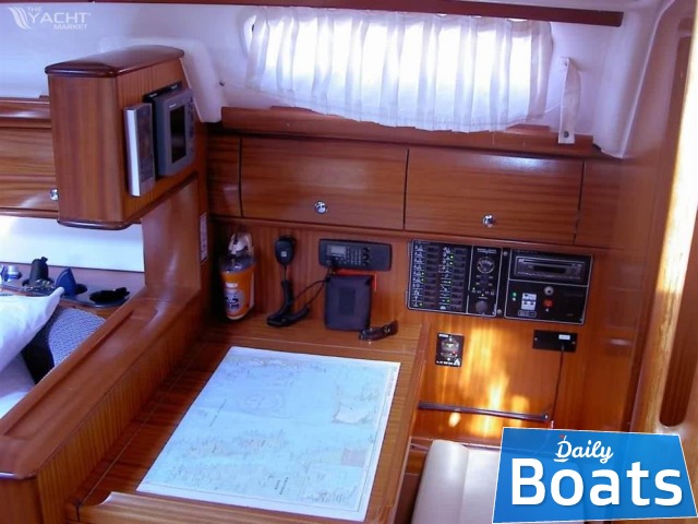 Bavaria Match 38 Specification