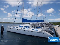 Fountaine Pajot 56