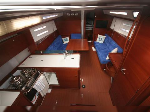 2011 Dufour 40 Performance for sale