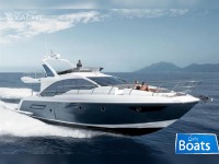 Azimut Flybridge 50