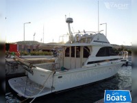 Bertram Yachts 35 Flybridge