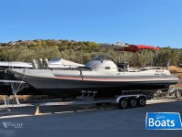 COMMANDER 33 SPORT CABIN
