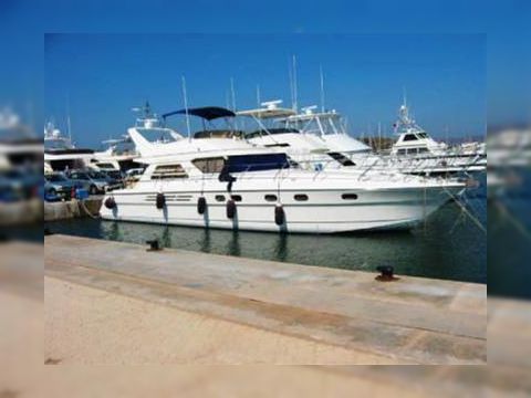 Princess Yachts 560
