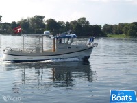 Møn 30 Fisherman Combi