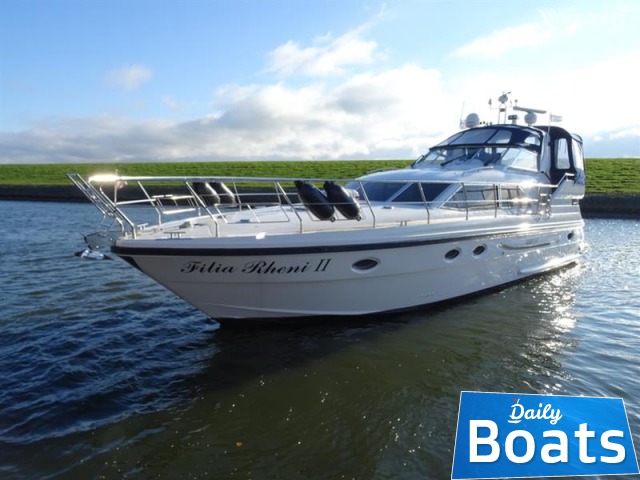 2008 Atlantic 460 προς πώληση