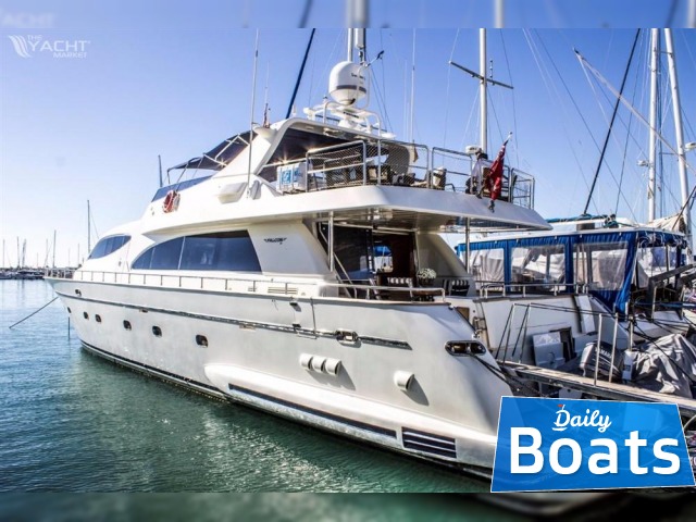 2001 Falcon 86