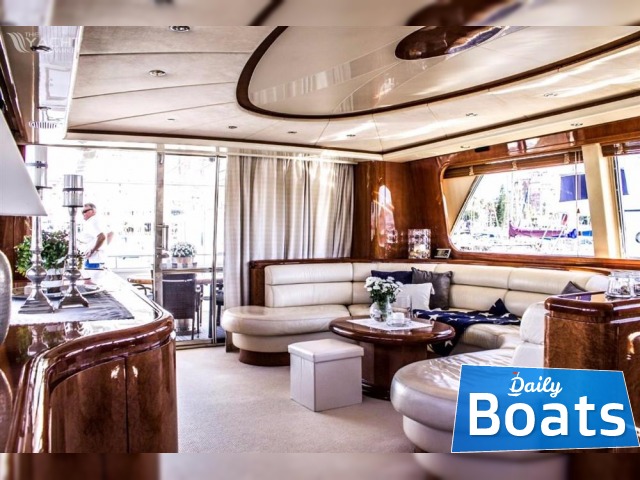 2001 Falcon 86 for sale
