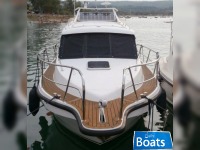 Donat Boats 800