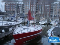 Dubois Ior Two Tonner 43 Custom