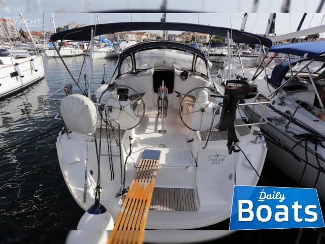 Buy 2005 Dufour 385