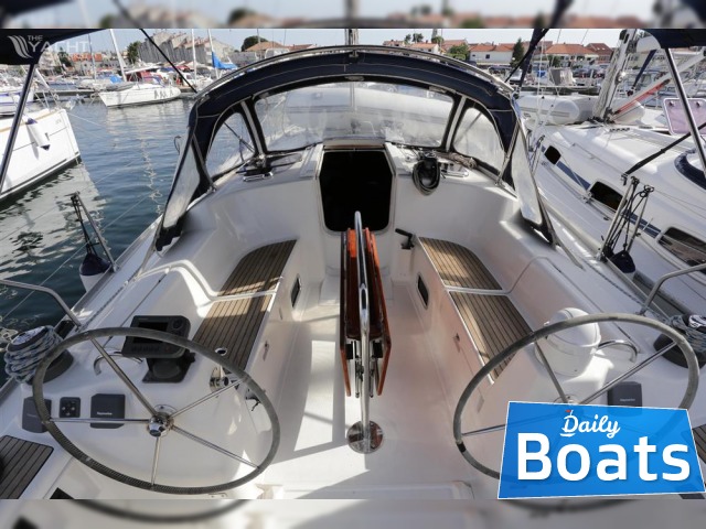 Dufour 41 2003