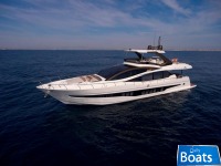 Astondoa 80 Flybridge