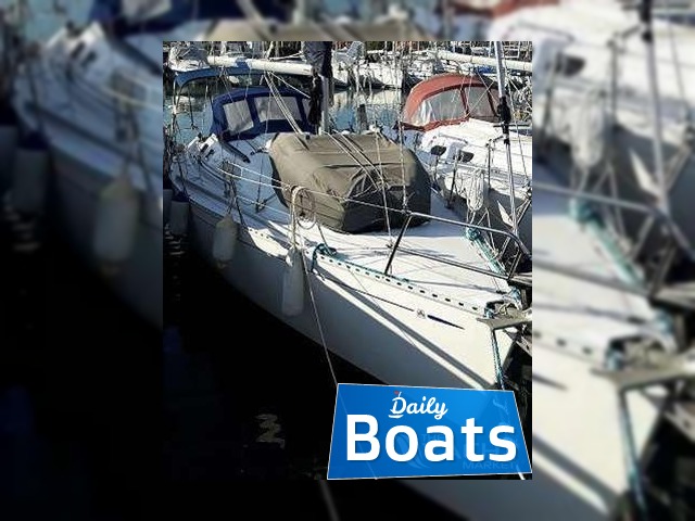 1998 Dufour 32 Classic