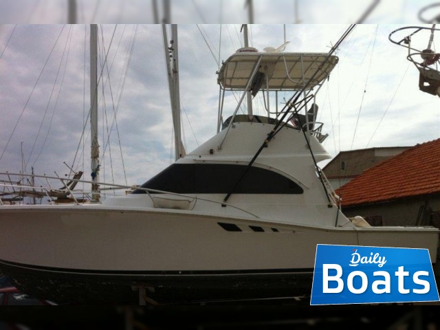 Buy 1994 Luhrs 32