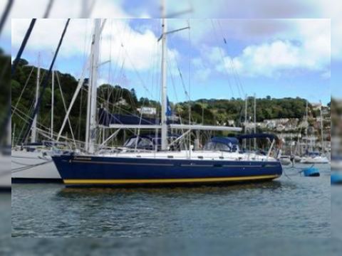 Beneteau 50