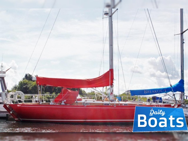 1966 Camper & Nicholsons Sloop for sale
