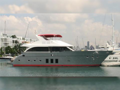 Bondway Yachts 75