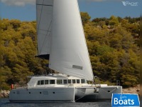 Lagoon Catamarans 500