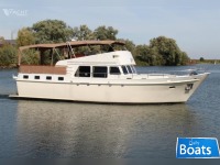 Blauwe Hand Trawler 1400