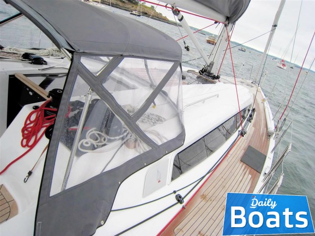 2015 Dehler 46 na prodej