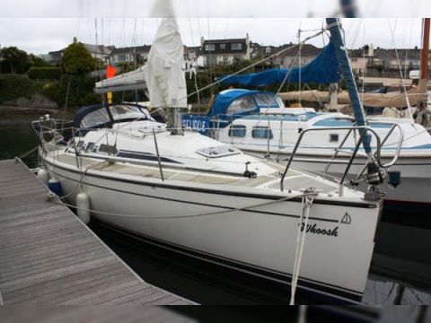 Vegyél 2001 Dehler 29