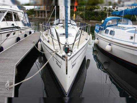 2001 Dehler 29 eladó