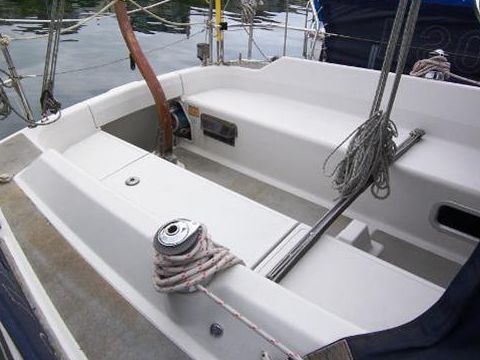 Vegyél 2001 Dehler 29