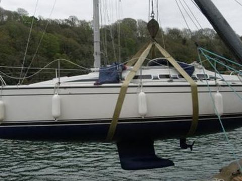 Vegyél 2001 Dehler 29