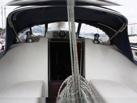 2001 Dehler 29 eladó