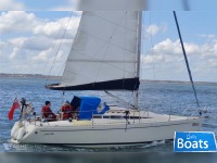 Hanse 301