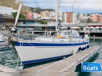 Hallberg Rassy 43