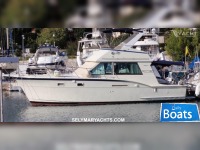 Hatteras 37 Convertible