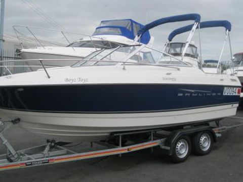 Bayliner 192 Discovery