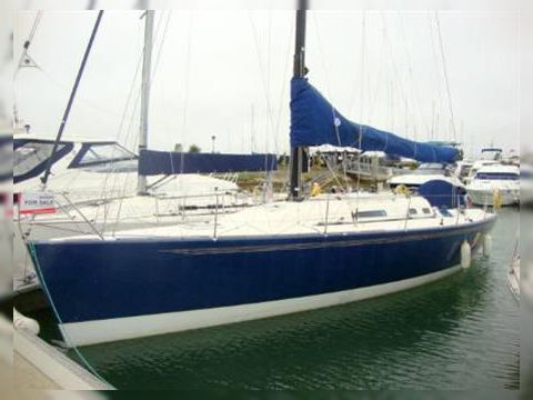 X-Yachts 40