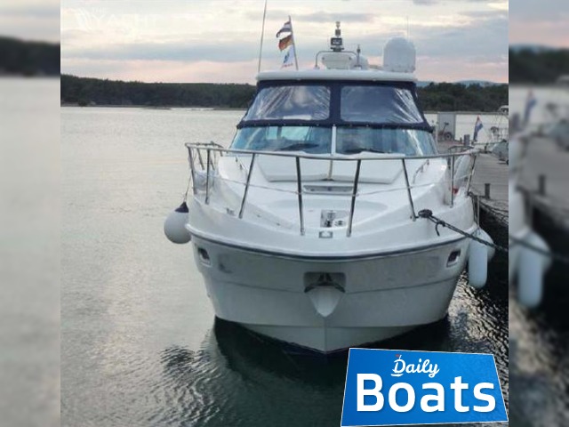 2007 Sealine S38 for sale