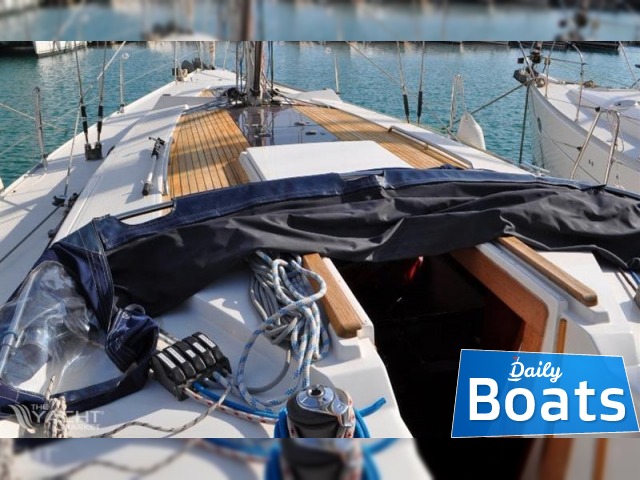 2008 Hanse 430E for sale