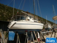 Thames Marine Mirage 27
