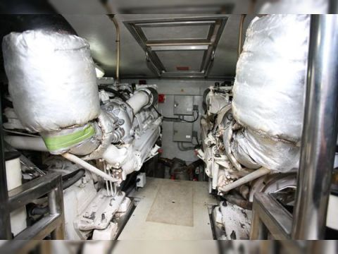 2004 Azimut 62 for sale